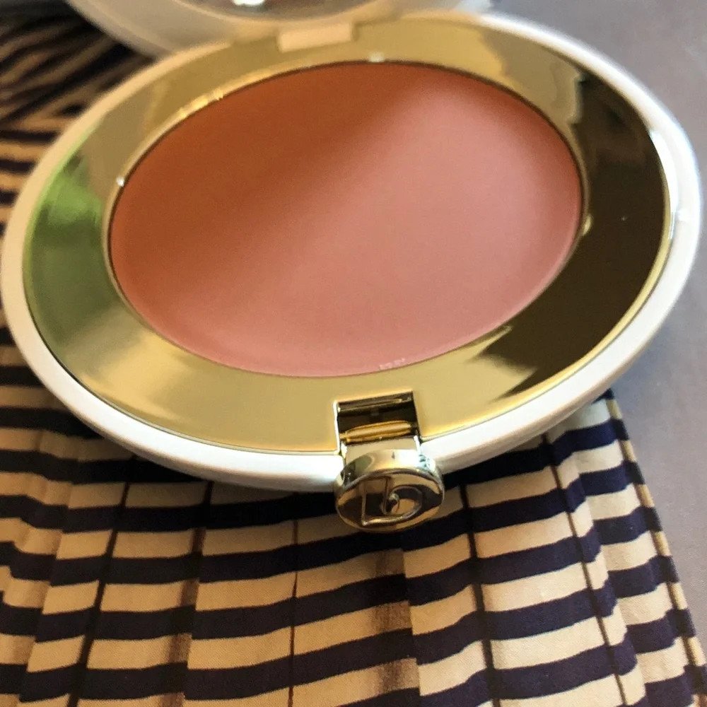 New in box. Beautycounter cheeky clean cream blush.